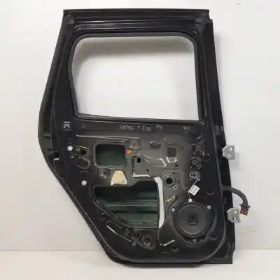 İkinci el araba yedek parçası arka sol kapi için dacia duster ii h4d470 oem iam referansları   