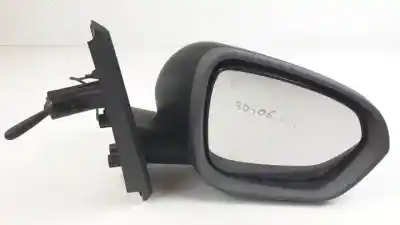 Second-hand car spare part right rearview mirror for dacia duster ii h4d470 oem iam references 963012846r  