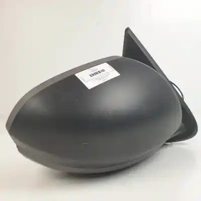 Second-hand car spare part right rearview mirror for dacia duster ii h4d470 oem iam references 963012846r  