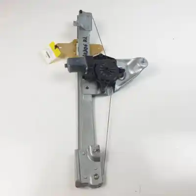 Second-hand car spare part driver left window regulator for dacia duster ii h4d470 oem iam references 807210272r