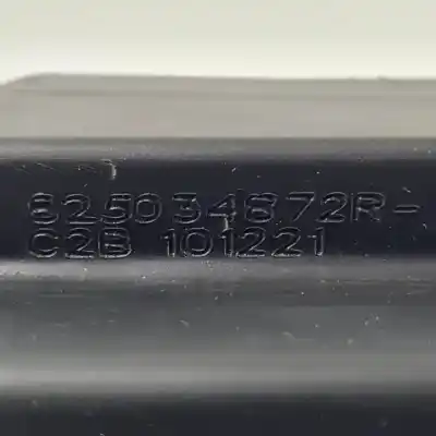 Автозапчасти б/у замок задней левой двери за dacia duster ii h4d470 ссылки oem iam 825034872r  