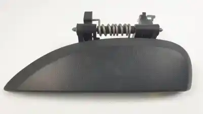 Second-hand car spare part exterior left front door handle for dacia duster ii h4d470 oem iam references 