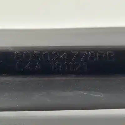 Автозапчастина б/у замок передній праві двері для dacia duster ii h4d470 посилання на oem iam 805024778rb  