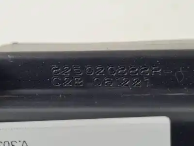 Автозапчастина б/у замок заднього правого дверя для dacia duster ii h4d470 посилання на oem iam 825020888r  