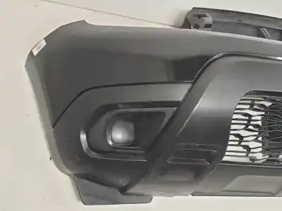 Автозапчастина б/у передній бампер для dacia duster ii h4d470 посилання на oem iam   