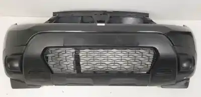 Second-hand car spare part front bumper for dacia duster ii h4d470 oem iam references 