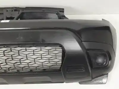 Автозапчастина б/у передній бампер для dacia duster ii h4d470 посилання на oem iam   
