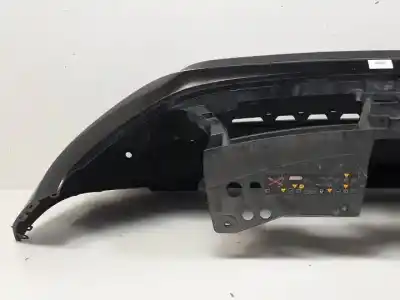 Автозапчастина б/у передній бампер для dacia duster ii h4d470 посилання на oem iam   