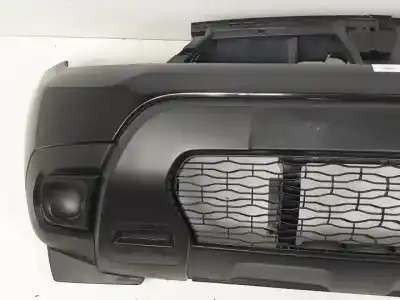 Автозапчастина б/у передній бампер для dacia duster ii h4d470 посилання на oem iam   