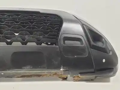 Автозапчастина б/у передній бампер для dacia duster ii h4d470 посилання на oem iam   