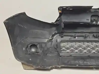 Автозапчастина б/у передній бампер для dacia duster ii h4d470 посилання на oem iam   
