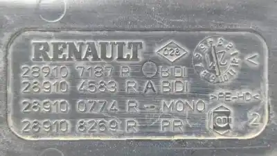Автозапчастина б/у чистий депозит для dacia duster ii h4d470 посилання на oem iam 289107187r  