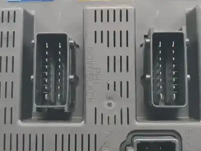 Second-hand car spare part fuse box unit for citroen c4 coupe nfutu5jp4.nfu oem iam references   