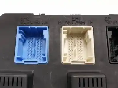 Second-hand car spare part fuse box unit for citroen c4 coupe nfutu5jp4.nfu oem iam references   