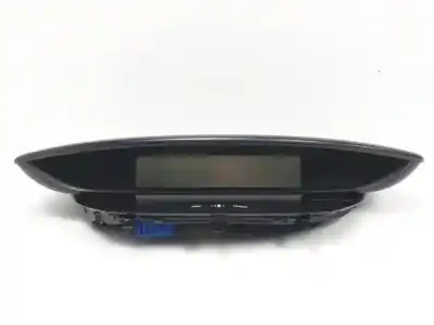 Piesă de schimb auto la mâna a doua  pentru CITROEN C4 COUPE  Referințe OEM IAM 96631954ZD 281185107 281143604 