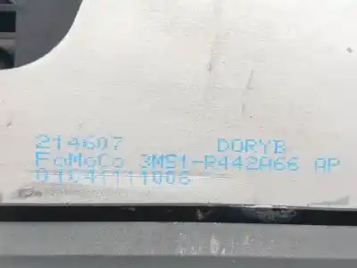 Автозапчасти б/у замок багажника/ворот за ford focus c-max (cap) d-kkda ссылки oem iam   