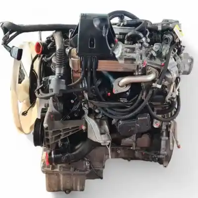 Gebrauchtes Autoersatzteil kompletter motor zum mercedes sprinter ii james cook (906) 651.955 oem-iam-referenzen 651955  