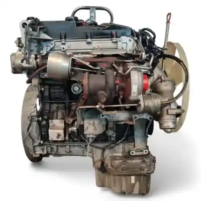 Gebrauchtes Autoersatzteil kompletter motor zum mercedes sprinter ii james cook (906) 651.955 oem-iam-referenzen 651955  