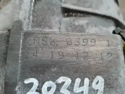 Автозапчасти б/у коробка передач за audi a4 avant (8k5) (2008) cjcb ссылки oem iam nsx  