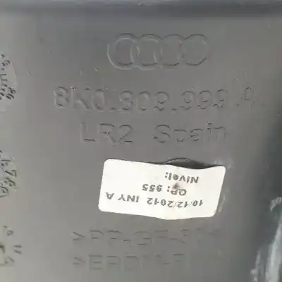 Автозапчасти б/у наружная крышка топлива за audi a4 avant (8k5) (2008) cjcb ссылки oem iam 8k0809999a  