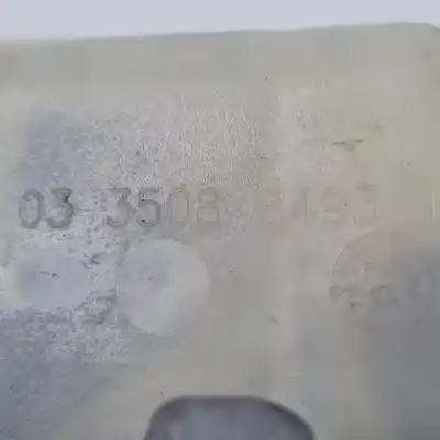 Автозапчастина б/у гальмівний насос для ford fusion (cbk) f6ja.f6jb посилання на oem iam 0335088493  