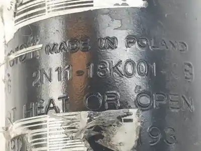 Автозапчастина б/у амортизатор передній лівий для ford fusion (cbk) f6ja.f6jb посилання на oem iam 2n1118k001cb  