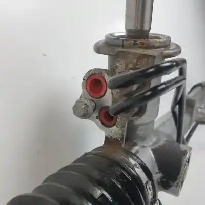 Автозапчастина б/у рульмова рейка для ford fusion (cbk) f6ja.f6jb посилання на oem iam 2n113200ec  