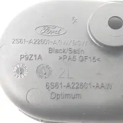 Second-hand car spare part interior left front handle for ford fusion (cbk) f6ja.f6jb oem iam references 2s61a22601agw 6s61a22601aaw 