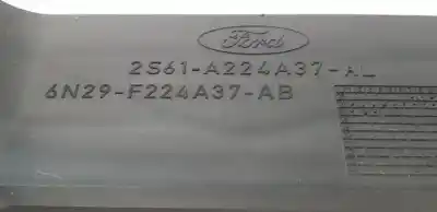 Second-hand car spare part exterior left front door handle for ford fusion (cbk) f6ja.f6jb oem iam references 2s61a224a37al 6n29f224a37ab 