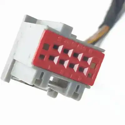 Автозапчастина б/у ліве дзеркало для ford fusion (cbk) f6ja.f6jb посилання на oem iam 2902001  