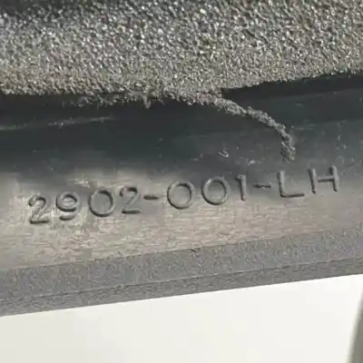 Автозапчастина б/у ліве дзеркало для ford fusion (cbk) f6ja.f6jb посилання на oem iam 2902001  