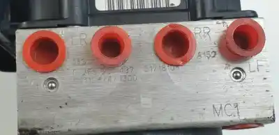 Pezzo di ricambio per auto di seconda mano abs per fiat stilo multi wagon (192) 192a1000.937a7000 riferimenti oem iam 51718108 0265231437 0265800369 