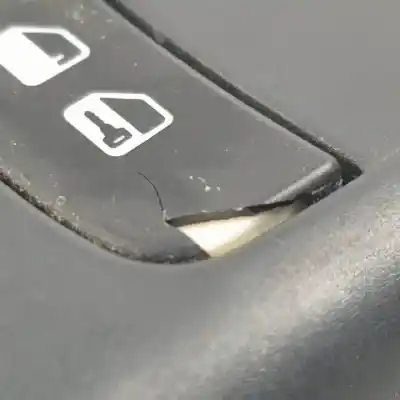 Pezzo di ricambio per auto di seconda mano interruttore alzacristalli anteriore sinistro per fiat stilo multi wagon (192) 192a1000.937a7000 riferimenti oem iam   