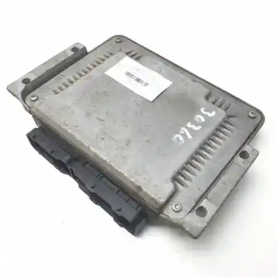 Pezzo di ricambio per auto di seconda mano centralina motore per fiat stilo multi wagon (192) 192a1000.937a7000 riferimenti oem iam 0281011553 55198058 
