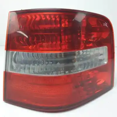 Pezzo di ricambio per auto di seconda mano Luci Posteriori Destra per FIAT STILO MULTI WAGON (192) 192A1000.937A7000 Riferimenti OEM IAM 46758986 HALOGENO 28190202 