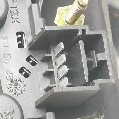 Pezzo di ricambio per auto di seconda mano luce di coda interna sinistra per fiat stilo multi wagon (192) 192a1000.937a7000 riferimenti oem iam 51717943 halogeno 28180102 