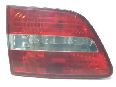 Pezzo di ricambio per auto di seconda mano Luce Di Coda Interna Sinistra per FIAT STILO MULTI WAGON (192) 192A1000.937A7000 Riferimenti OEM IAM 51717943 HALOGENO 28180102 