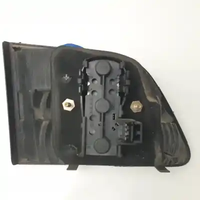 Pezzo di ricambio per auto di seconda mano luce di coda interna destra per fiat stilo multi wagon (192) 192a1000.937a7000 riferimenti oem iam 51717942 halogeno 28180202 