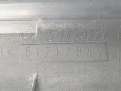 Pezzo di ricambio per auto di seconda mano luce di coda interna destra per fiat stilo multi wagon (192) 192a1000.937a7000 riferimenti oem iam 51717942 halogeno 28180202 