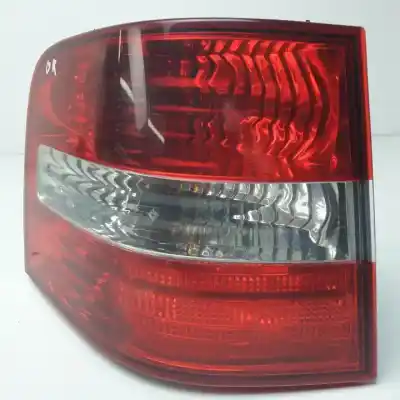 Pezzo di ricambio per auto di seconda mano Lampada Posteriore Sinistra per FIAT STILO MULTI WAGON (192) 192A1000.937A7000 Riferimenti OEM IAM 46758989 HALOGENO 28190102 