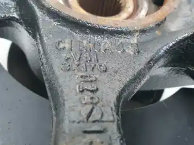 Second-hand car spare part front right knuckle for ford focus turn. (cb8) tyda oem iam references av613k170 av612c448ab 