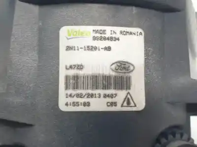 Pezzo di ricambio per auto di seconda mano fendinebbia sinistra per ford focus turn. (cb8) tyda riferimenti oem iam 2n1115201ab halogeno 99204894 
