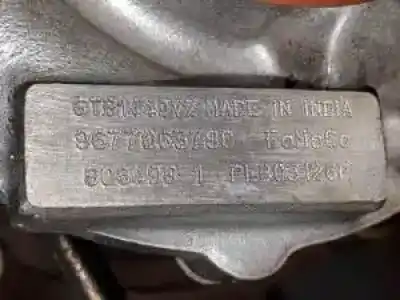 Second-hand car spare part complete engine for ford focus turn. (cb8) tyda oem iam references tyda  