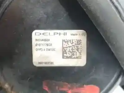 Second-hand car spare part complete engine for ford focus turn. (cb8) tyda oem iam references tyda  