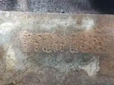 Second-hand car spare part complete engine for ford focus turn. (cb8) tyda oem iam references tyda  