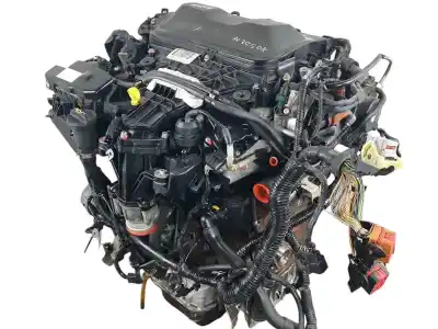 Second-hand car spare part COMPLETE ENGINE for FORD FOCUS TURN. (CB8)  OEM IAM references TYDA  
