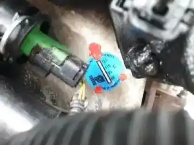 Second-hand car spare part complete engine for ford focus turn. (cb8) tyda oem iam references tyda  