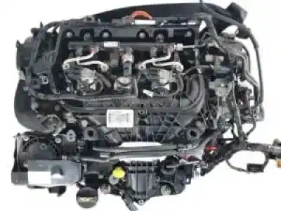 Second-hand car spare part complete engine for ford focus turn. (cb8) tyda oem iam references tyda  