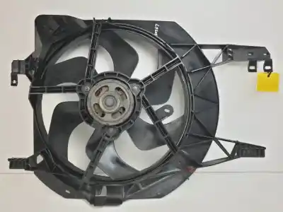 Second-hand car spare part Radiator Cooling Fan for RENAULT TRAFIC COMBI (AB 4.01) M9R780 OEM IAM references 1832072100 1831248000 