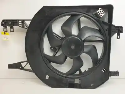 Second-hand car spare part radiator cooling fan for renault trafic combi (ab 4.01) m9r780 oem iam references 1832072100 1831248000 